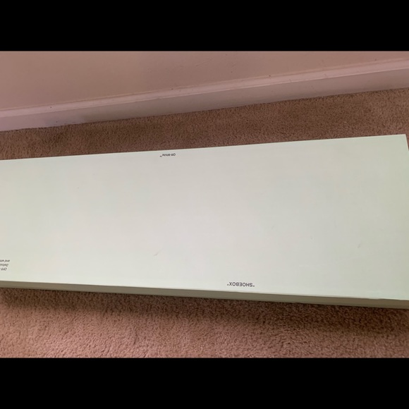 Off-white “For Walking” knee high boots - Picture 3 of 5